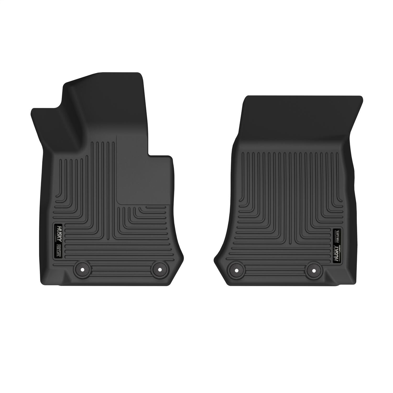 Husky Liners 51401 X-act Contour-Front Floor Liners Husky Liners 51401