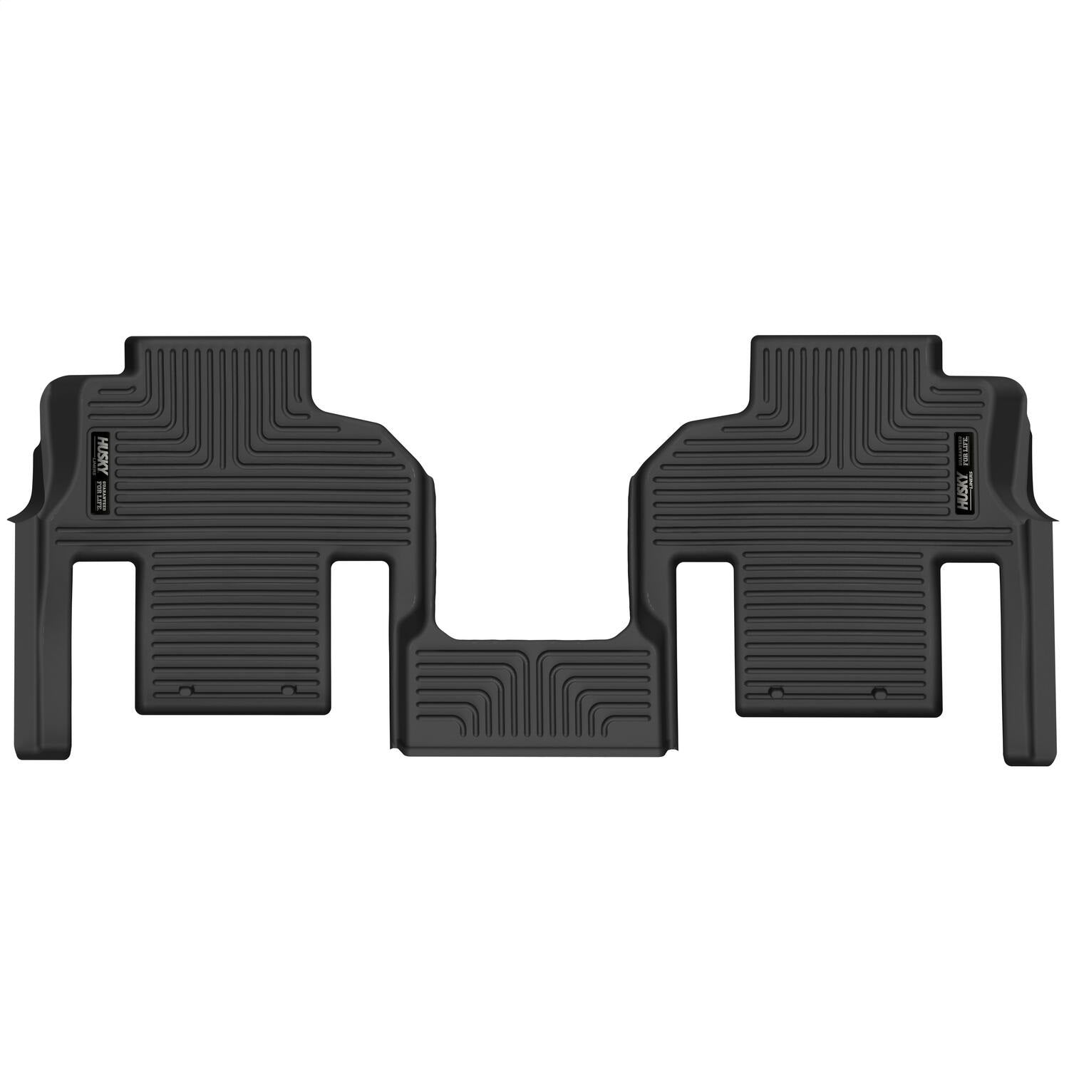 Husky Liners 51411 X-act Contour-2nd Seat Floor Liner Husky Liners 51411