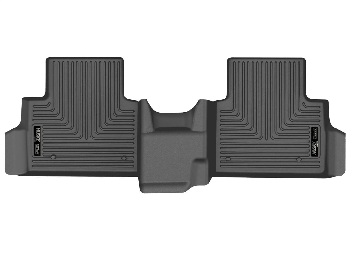Husky Liners 51431 X-act Contour-2nd Seat Floor Liner Husky Liners 51431