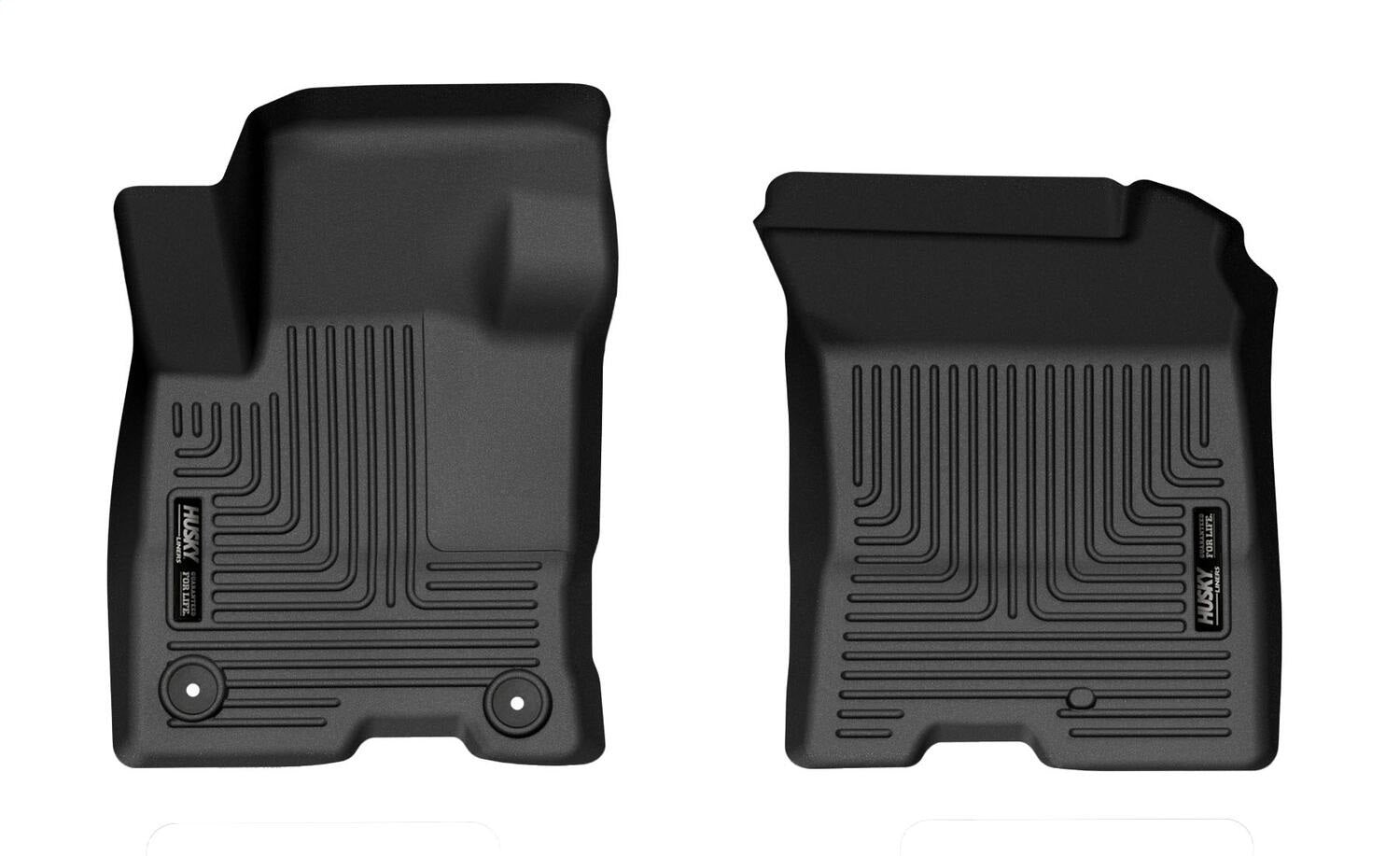 Husky Liners 51451 X-act Contour-Front Floor Liners Husky Liners 51451