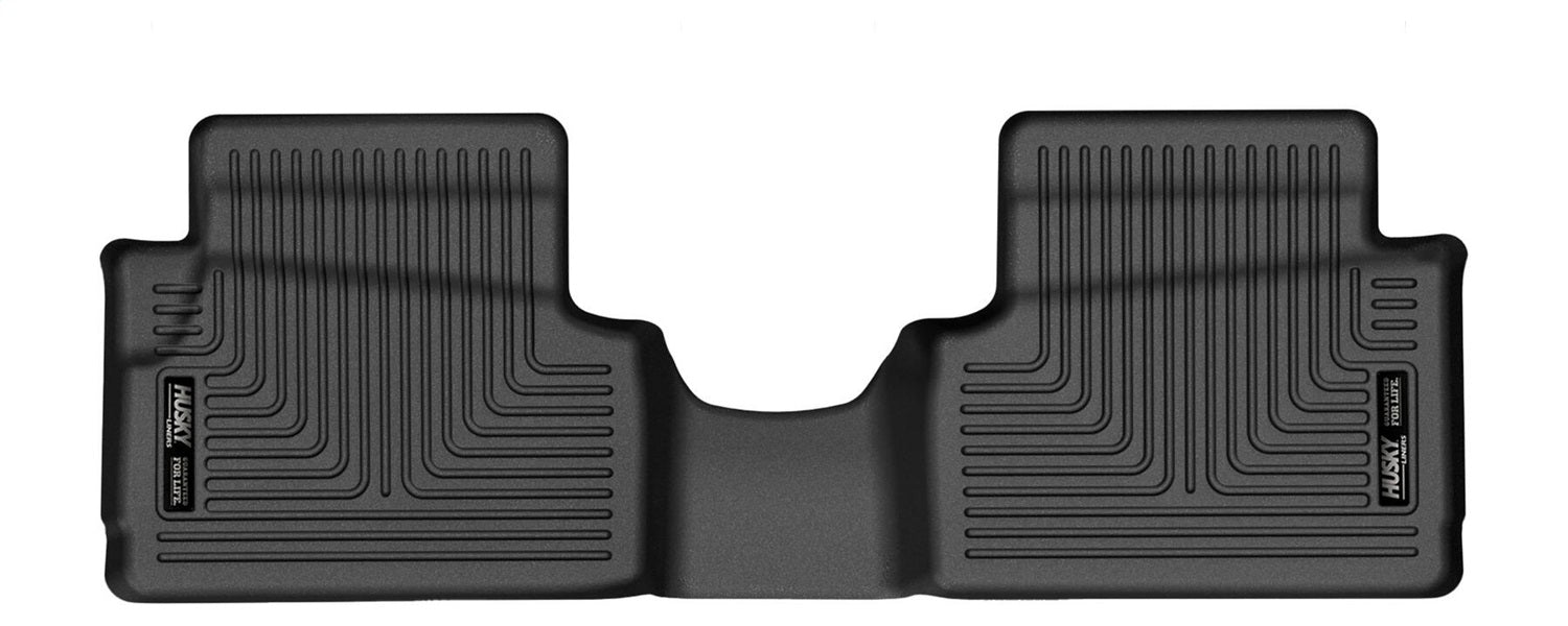 Husky Liners 51461 X-act Contour-2nd Seat Floor Liner Husky Liners 51461