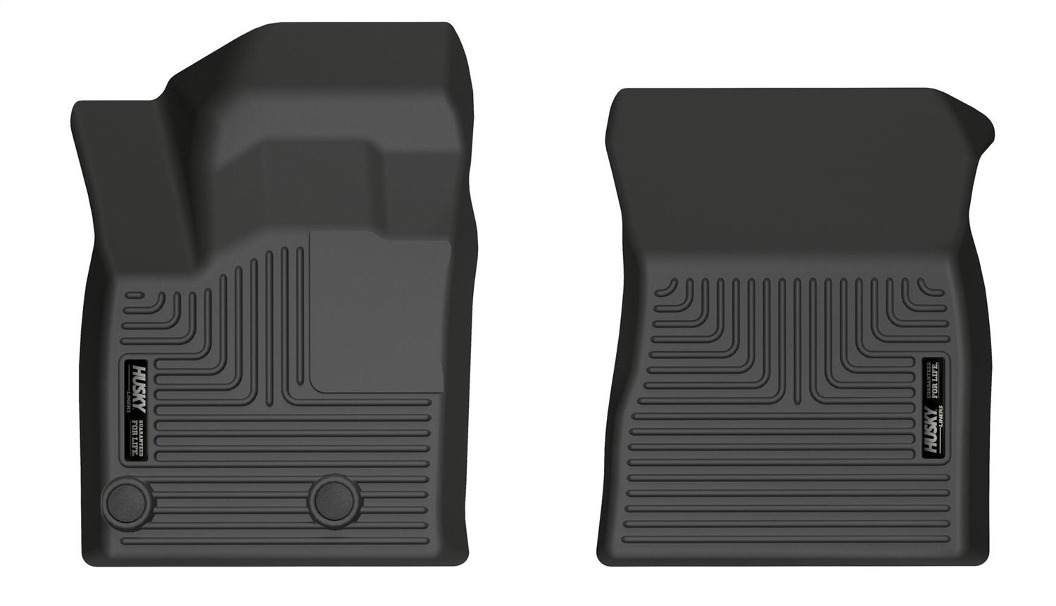 Husky Liners 51471 X-act Contour-Front Floor Liners Husky Liners 51471