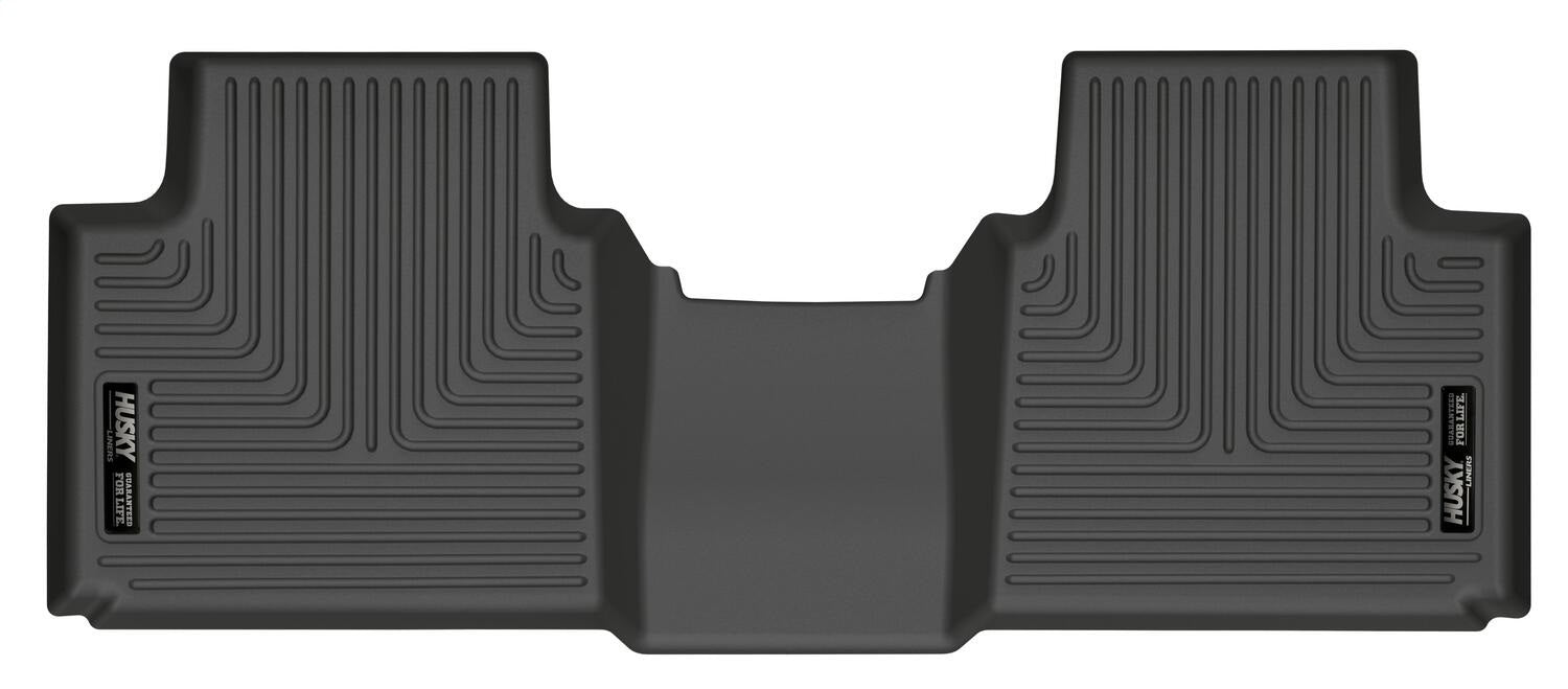 Husky Liners 51481 X-act Contour-2nd Seat Floor Liner Husky Liners 51481