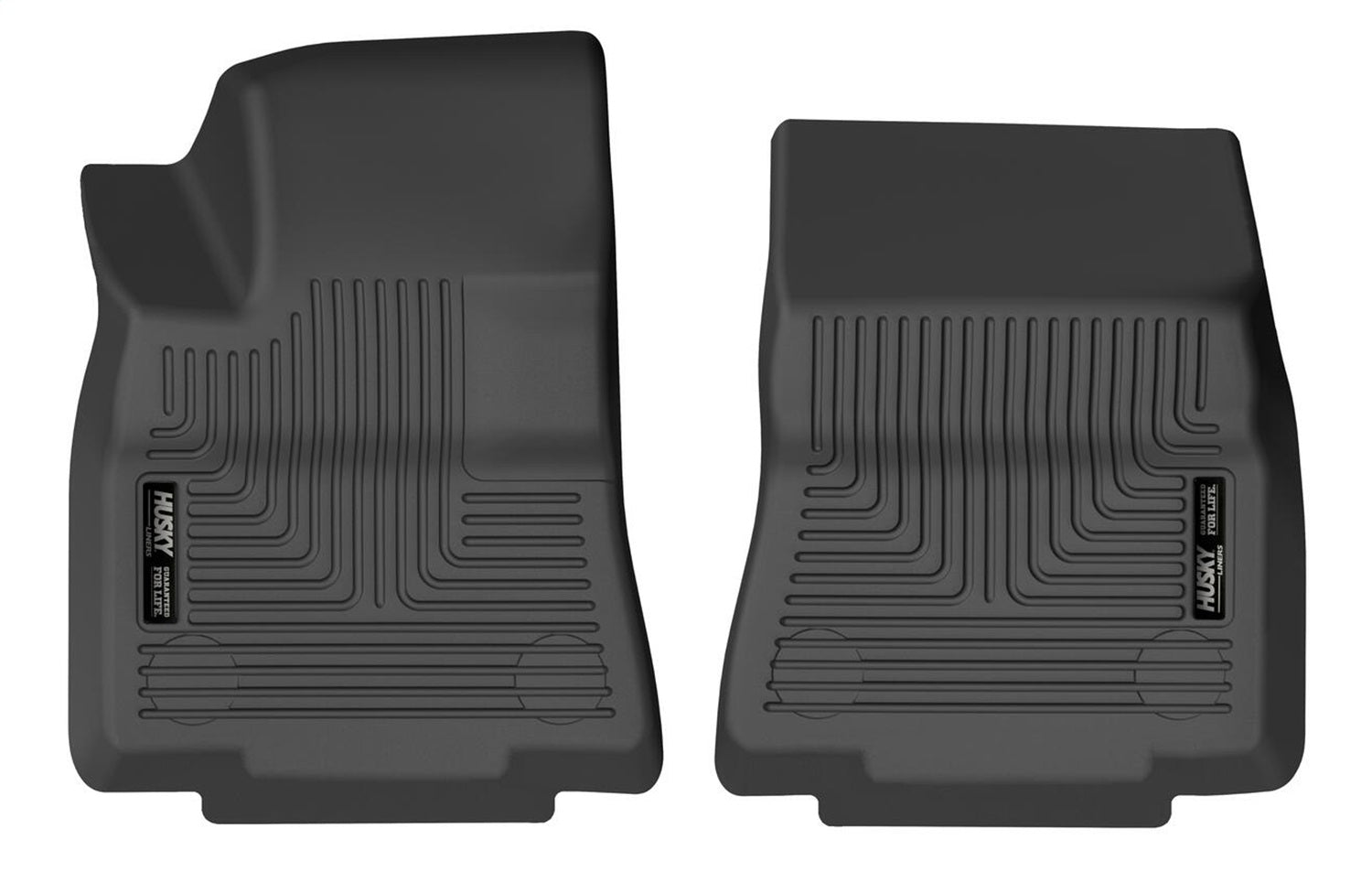 Husky Liners 51491 X-act Contour-Front Floor Liners Husky Liners 51491