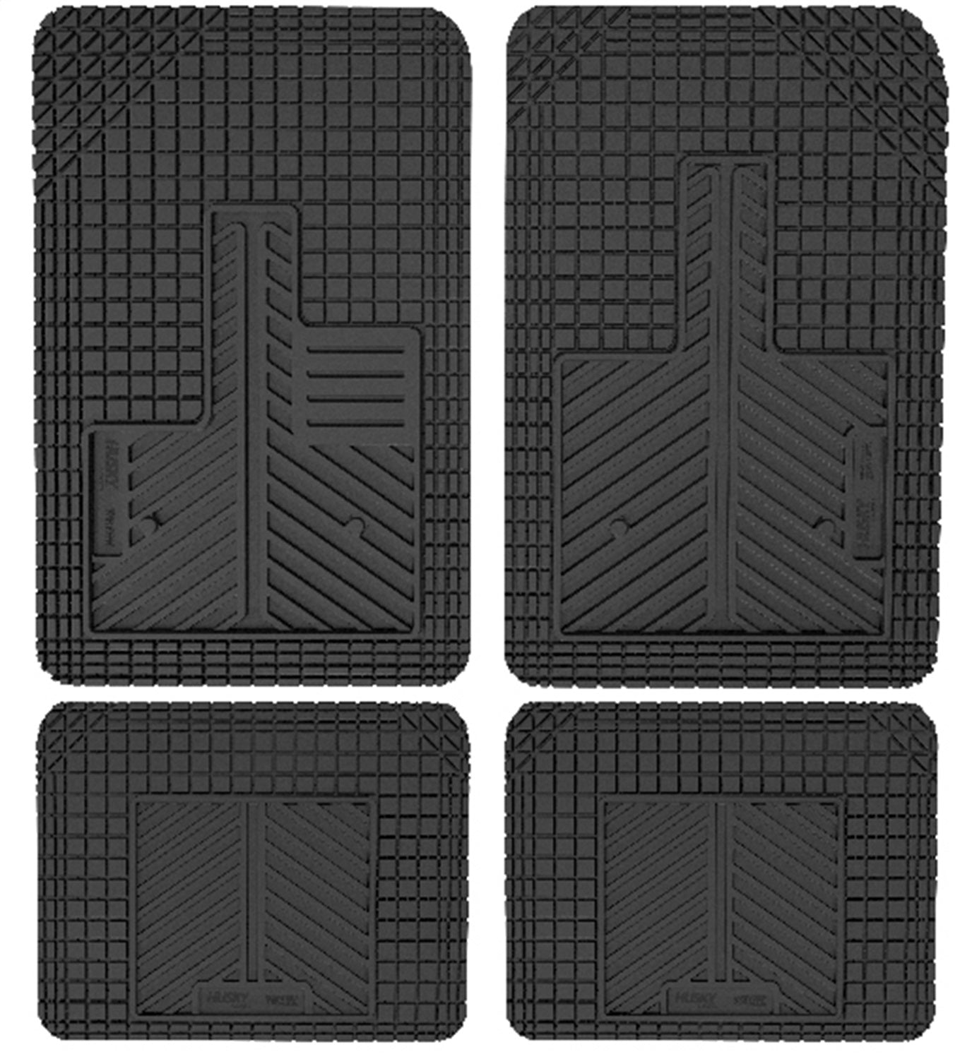 Husky Liners 51502 UNIVERSAL-FRONT AND REAR FLO Husky Liners 51502