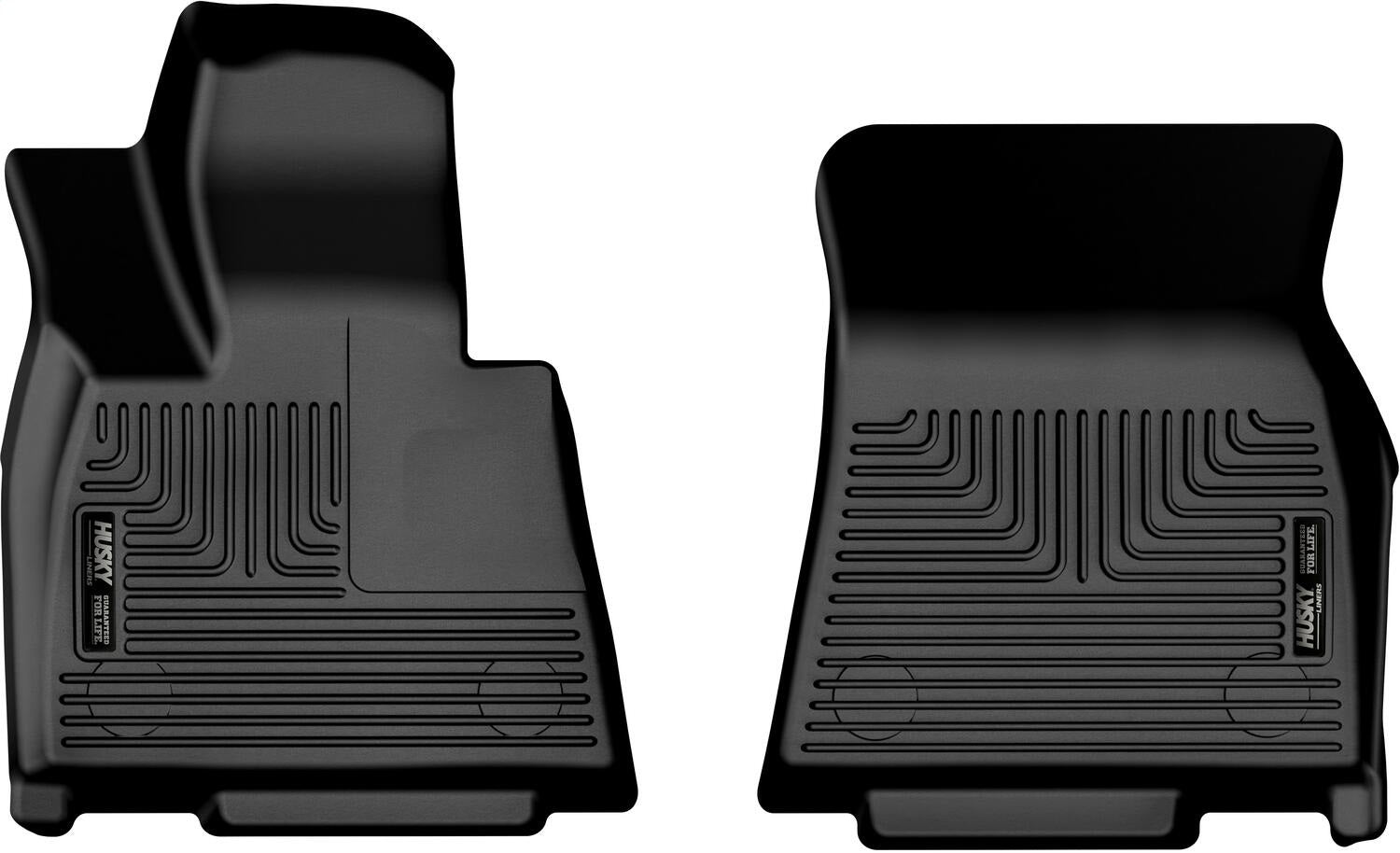 Husky Liners 51611 X-act Contour-Front Floor Liners Husky Liners 51611