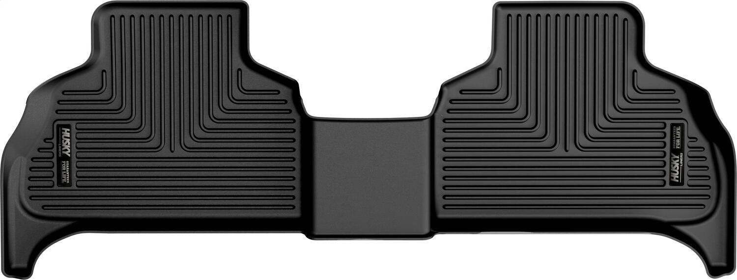 Husky Liners 51621 X-act Contour-2nd Seat Floor Liner Husky Liners 51621