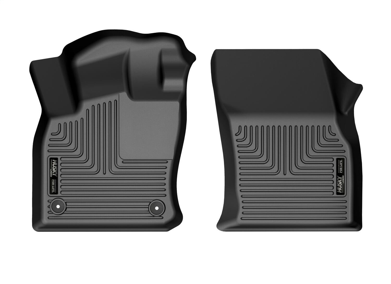 Husky Liners 51661 X-act Contour-Front Floor Liners Husky Liners 51661