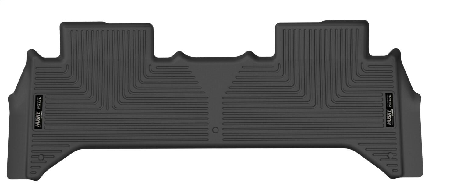 Husky Liners 51681 X-act Contour-2nd Seat Floor Liner Husky Liners 51681