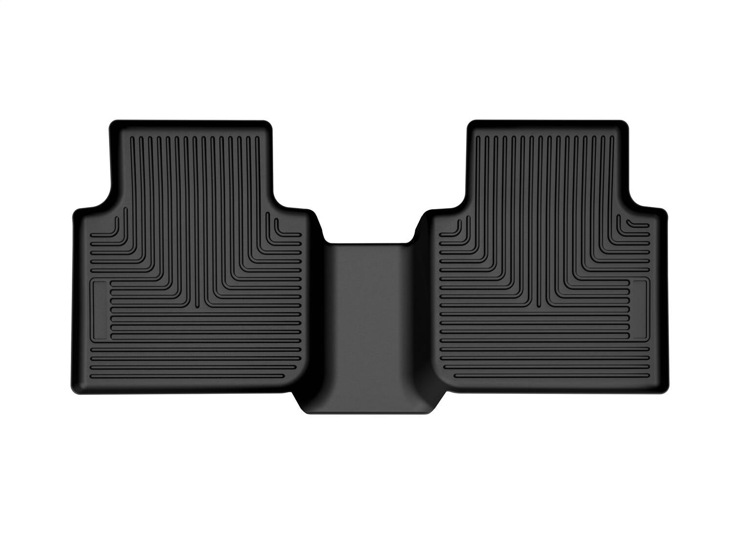 Husky Liners 51691 X-act Contour-2nd Seat Floor Liner Husky Liners 51691