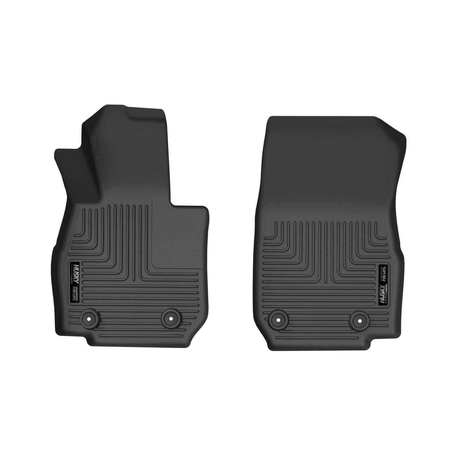 Husky Liners 51721 X-act Contour-Front Floor Liners Husky Liners 51721
