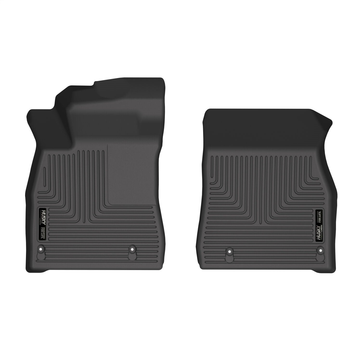 Husky Liners 51811 X-act Contour-Front Floor Liners Husky Liners 51811