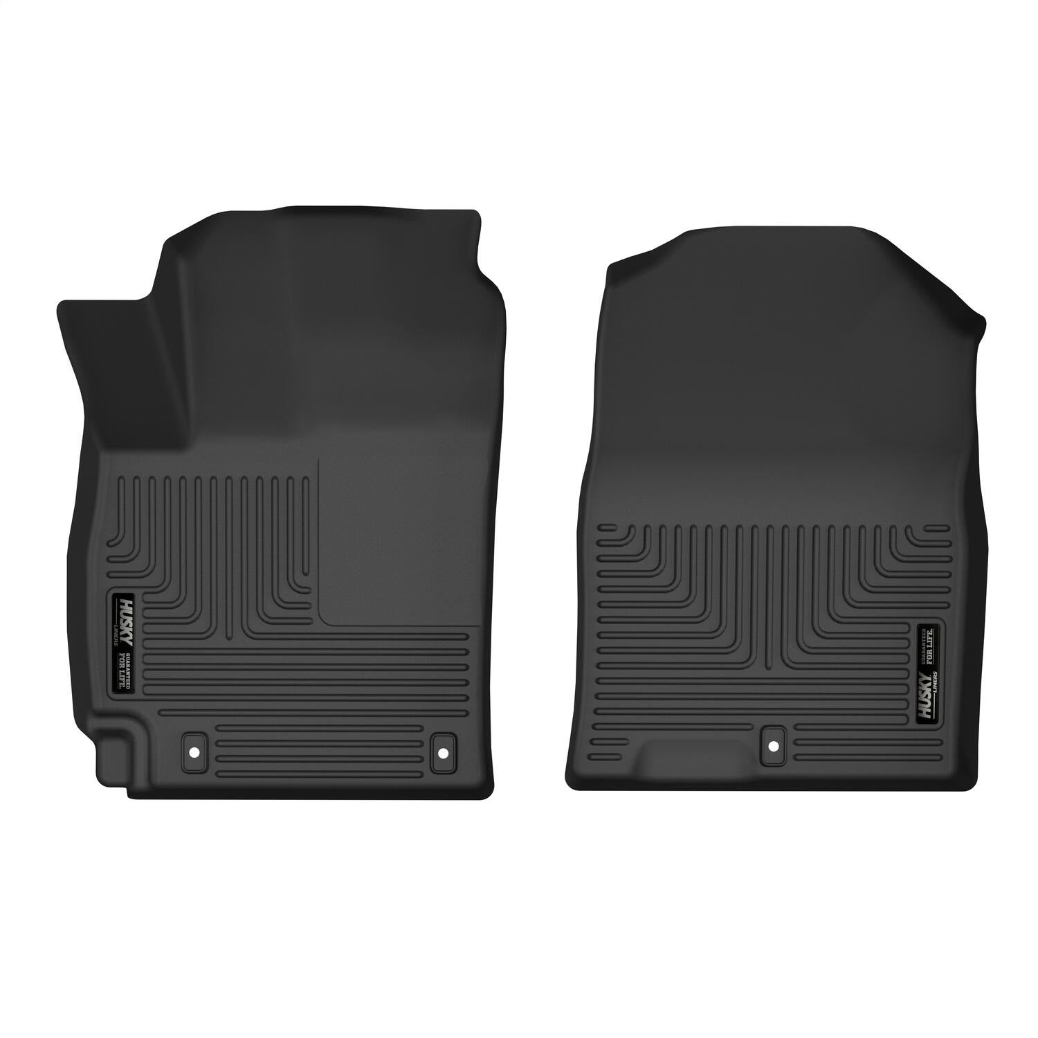 Husky Liners 51831 X-act Contour-Front Floor Liners Husky Liners 51831