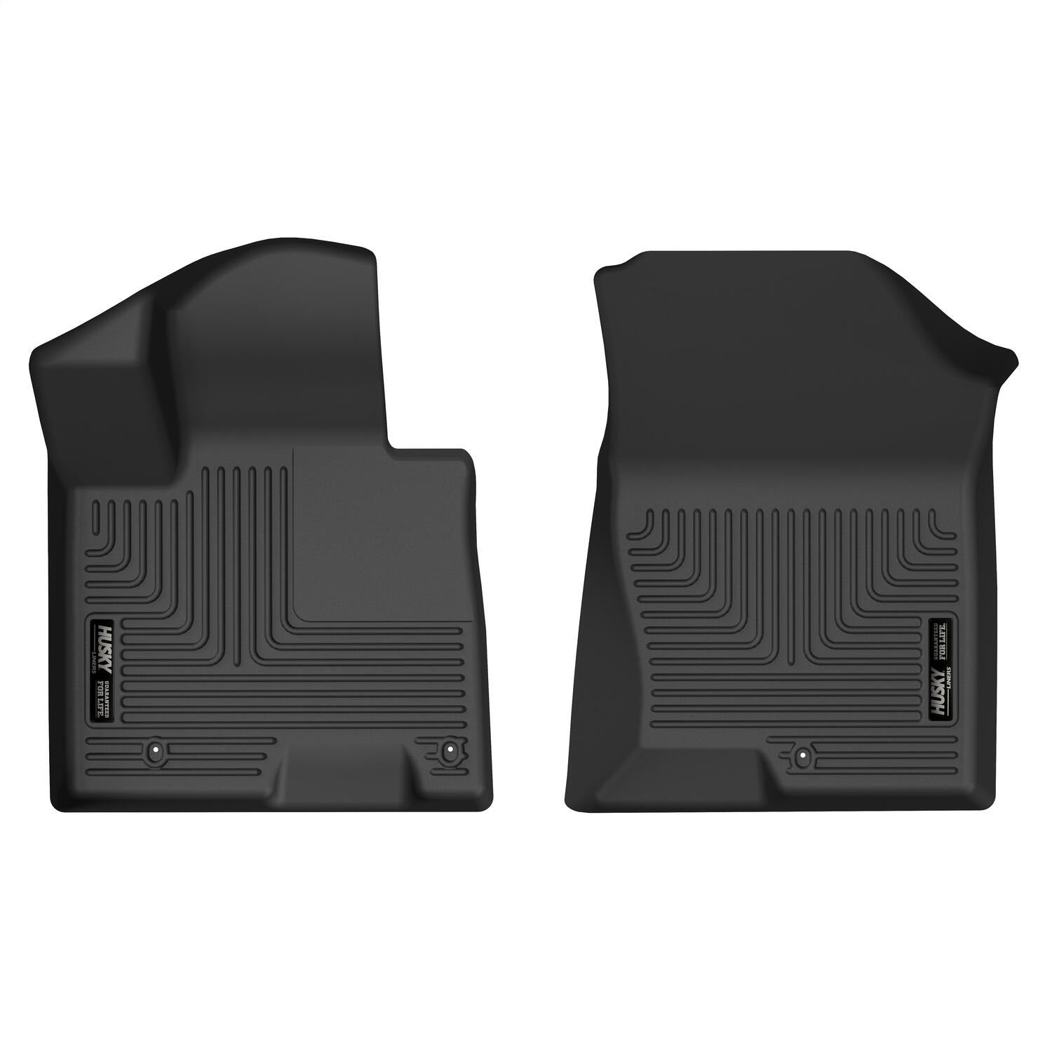 Husky Liners 51841 X-act Contour-Front Floor Liners Husky Liners 51841