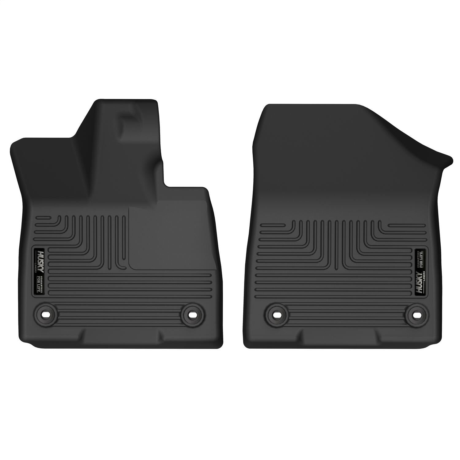 Husky Liners 51861 X-act Contour-Front Floor Liners Husky Liners 51861