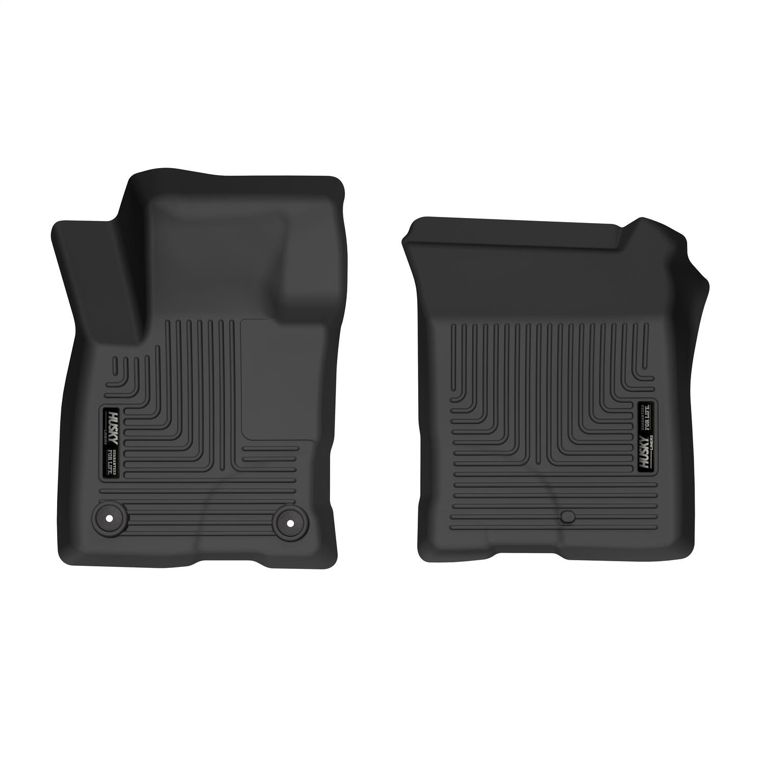 Husky Liners 51891 X-act Contour-Front Floor Liners Husky Liners 51891