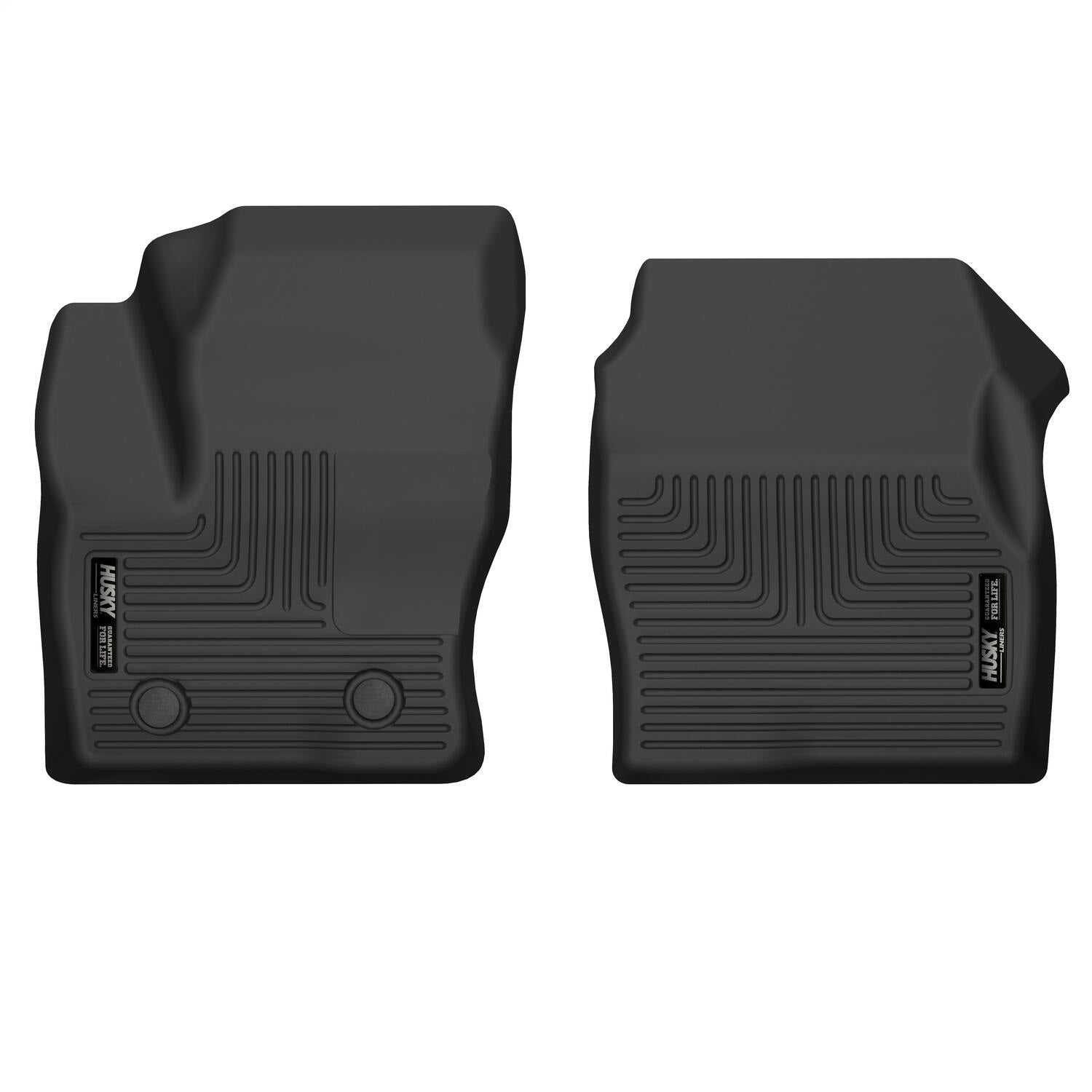Husky Liners 51921 X-act Contour-Front Floor Liners Husky Liners 51921