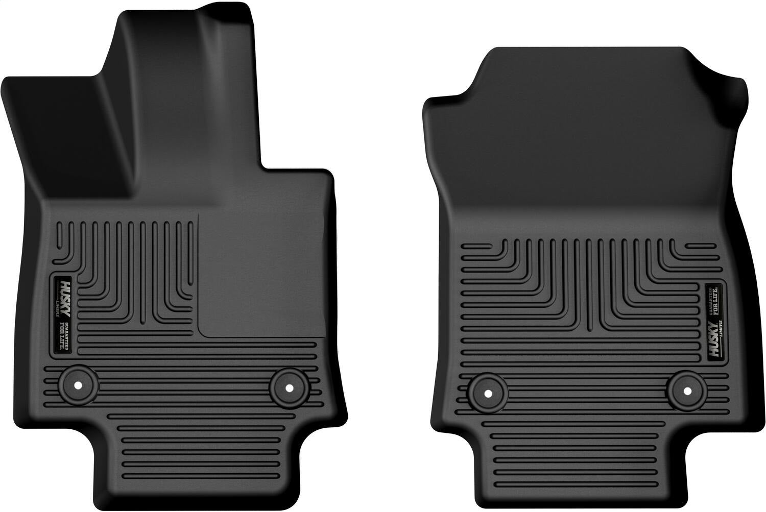 Husky Liners 51931 X-act Contour-Front Floor Liners Husky Liners 51931