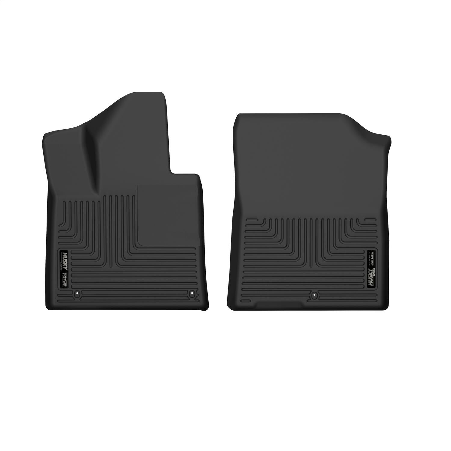 Husky Liners 51981 X-act Contour-Front Floor Liners Husky Liners 51981