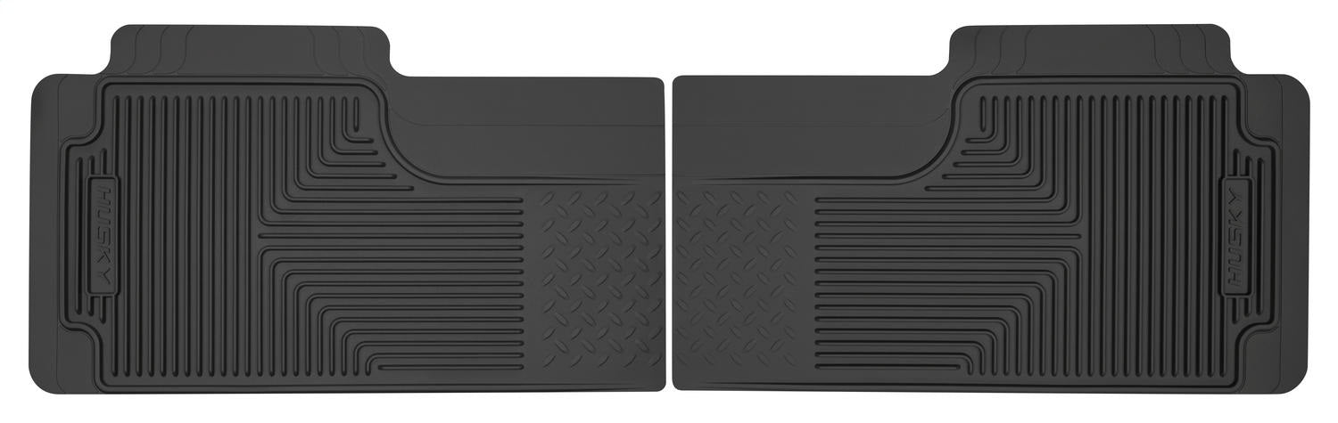 Husky Liners 52011 Heavy Duty Floor Mats-Front Floor Mats Husky Liners 52011
