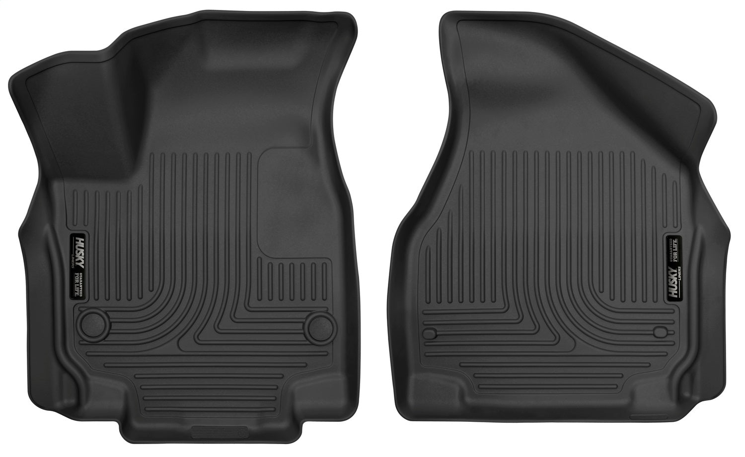 Husky Liners 52041 X-act Contour-Front Floor Liners Husky Liners 52041