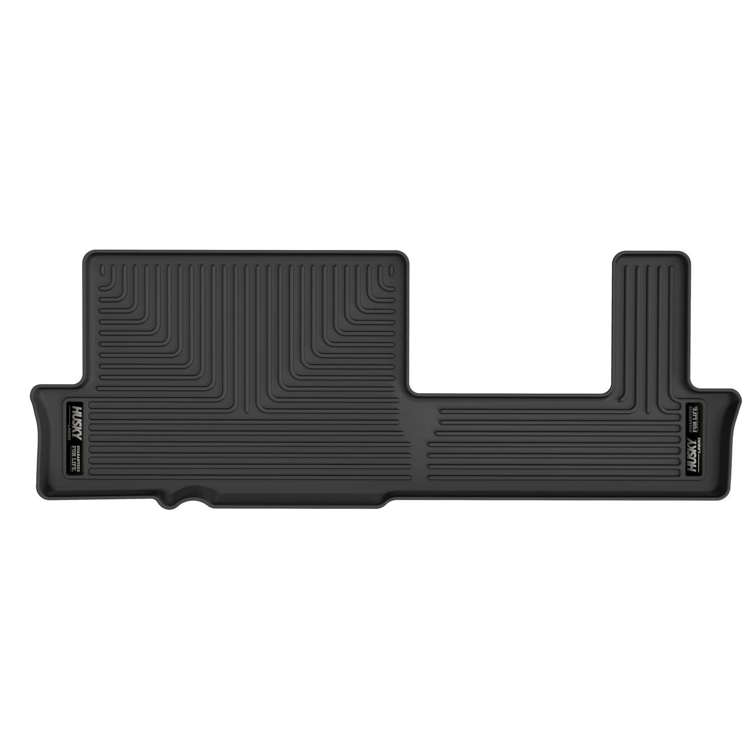 Husky Liners 52061 X-act Contour-3rd Seat Floor Liner Husky Liners 52061