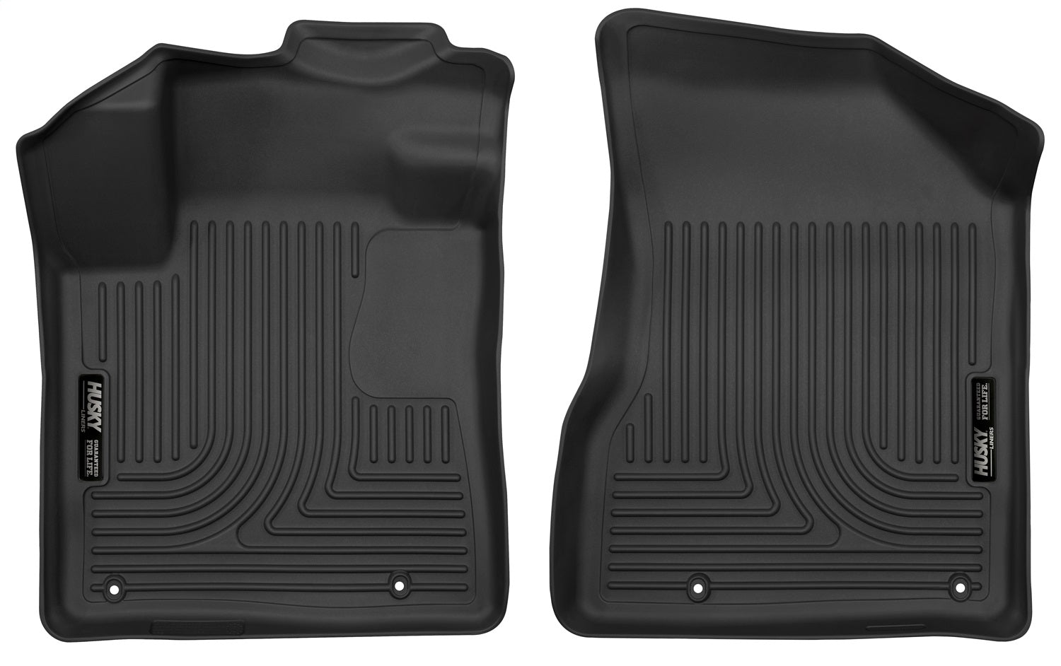 Husky Liners 52081 X-act Contour-Front Floor Liners Husky Liners 52081