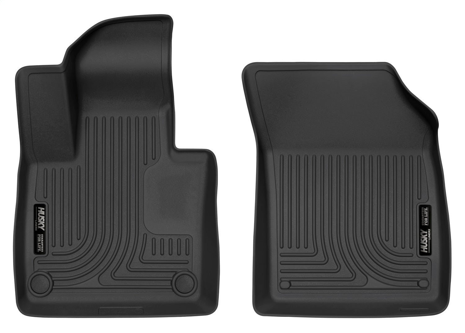 Husky Liners 52091 X-act Contour-Front Floor Liners Husky Liners 52091