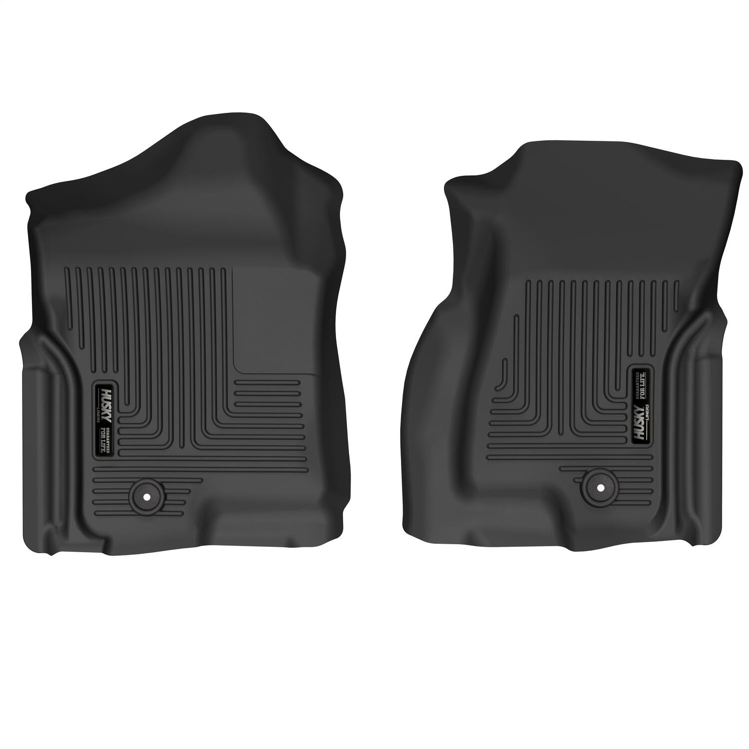 Husky Liners 52111 X-act Contour-Front Floor Liners Husky Liners 52111