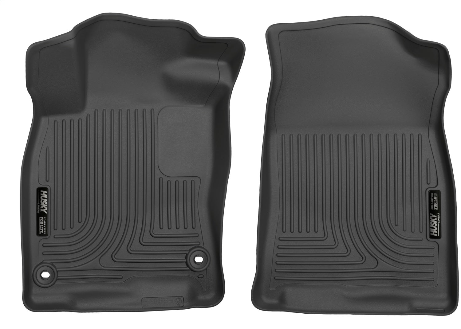 Husky Liners 52141 X-act Contour-Front Floor Liners Husky Liners 52141