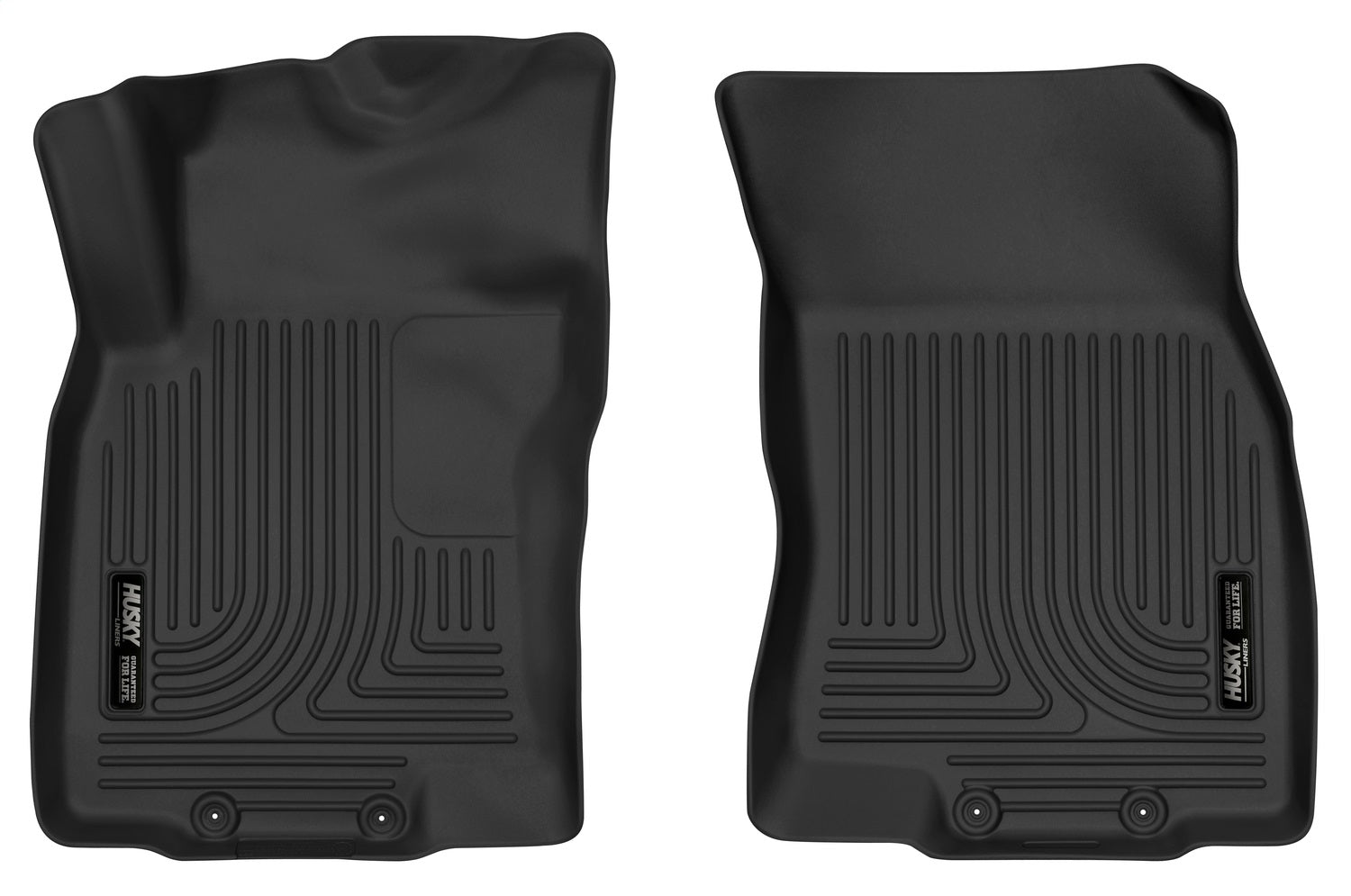 Husky Liners 52151 X-act Contour-Front Floor Liners Husky Liners 52151