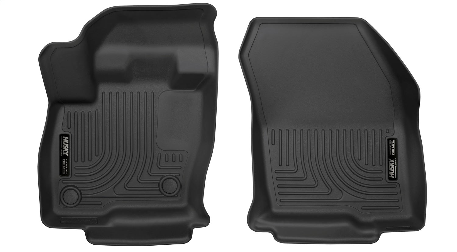 Husky Liners 52171 X-act Contour-Front Floor Liners Husky Liners 52171