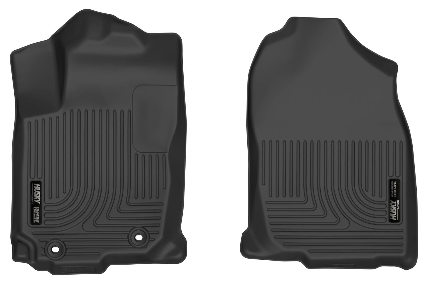Husky Liners 52201 X-act Contour-Front Floor Liners Husky Liners 52201