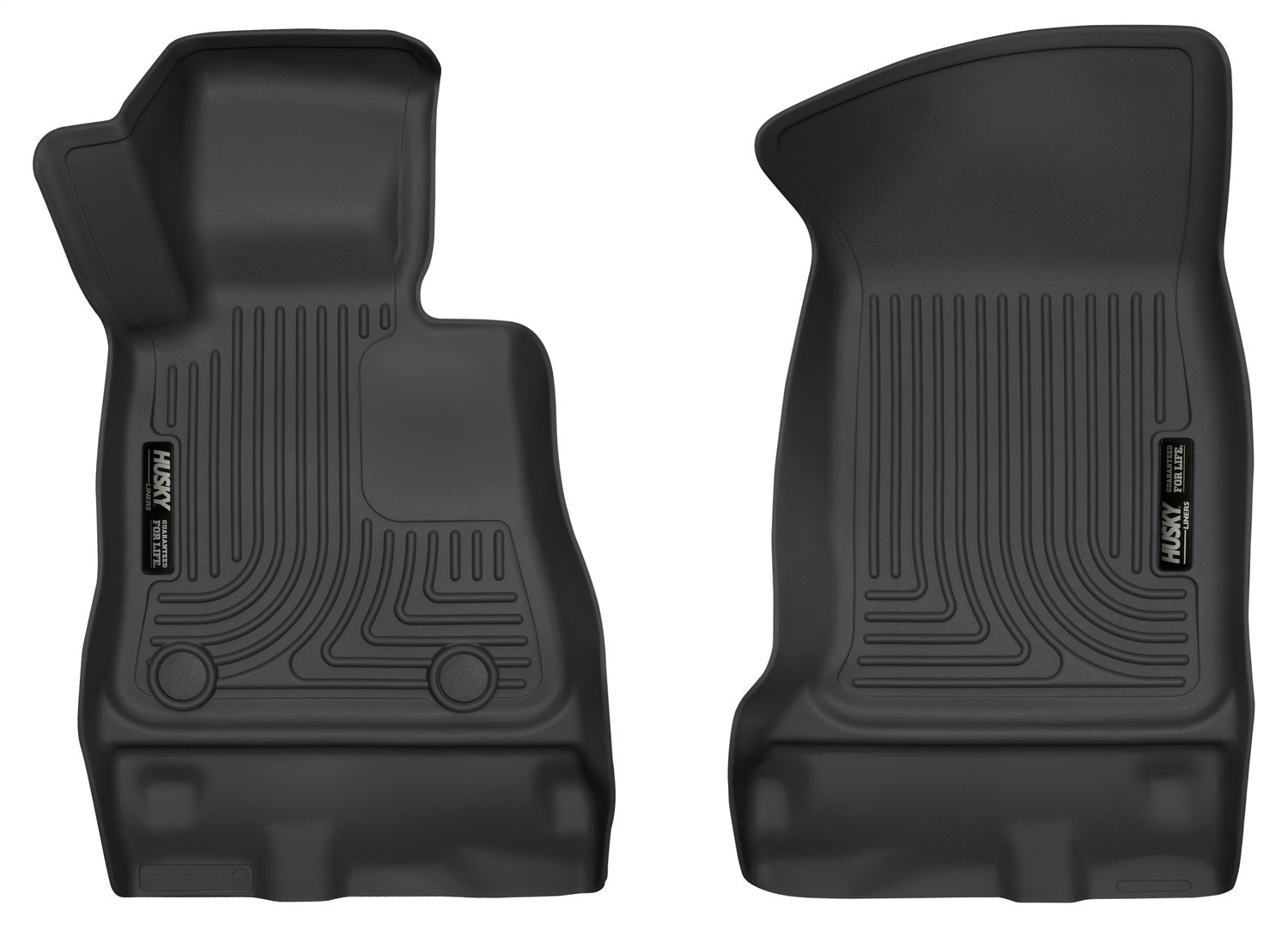 Husky Liners 52231 X-act Contour-Front Floor Liners Husky Liners 52231