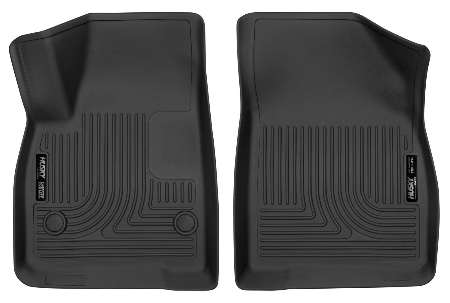 Husky Liners 52251 X-act Contour-Front Floor Liners Husky Liners 52251