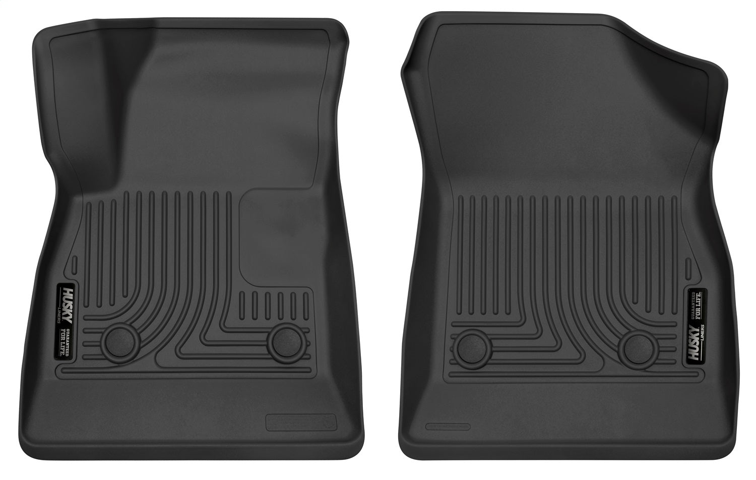 Husky Liners 52261 X-act Contour-Front Floor Liners Husky Liners 52261
