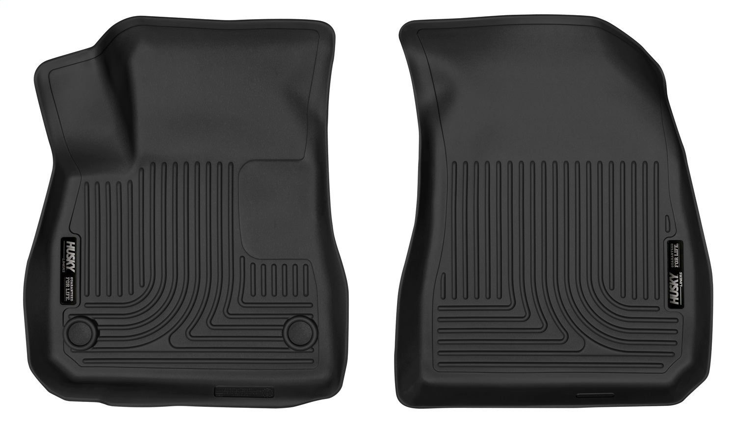 Husky Liners 52271 X-act Contour-Front Floor Liners Husky Liners 52271