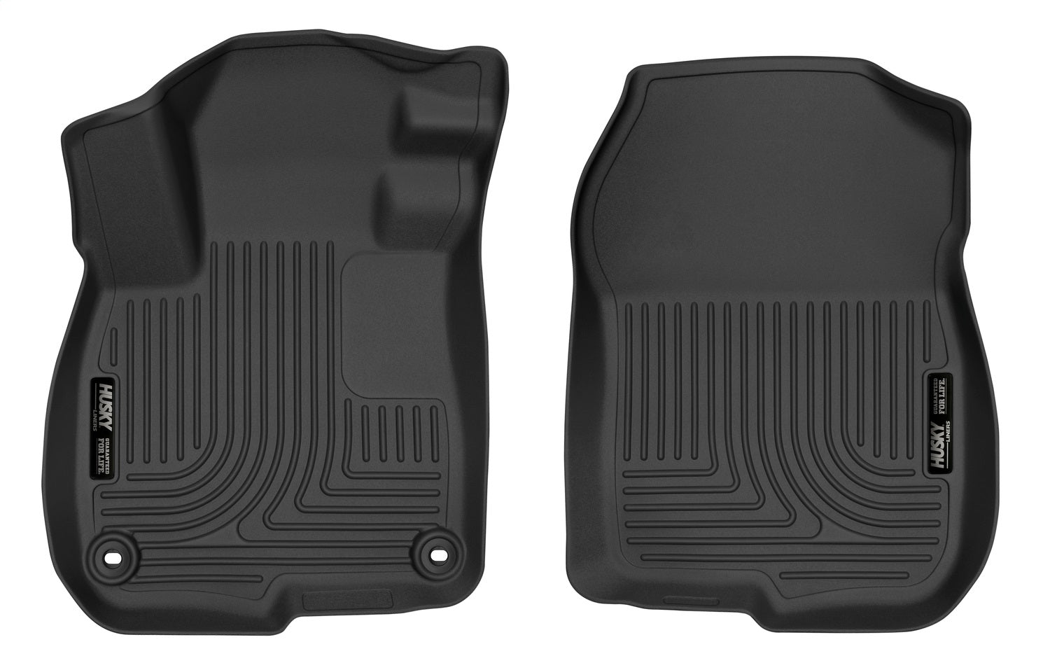 Husky Liners 52291 X-act Contour-Front Floor Liners Husky Liners 52291