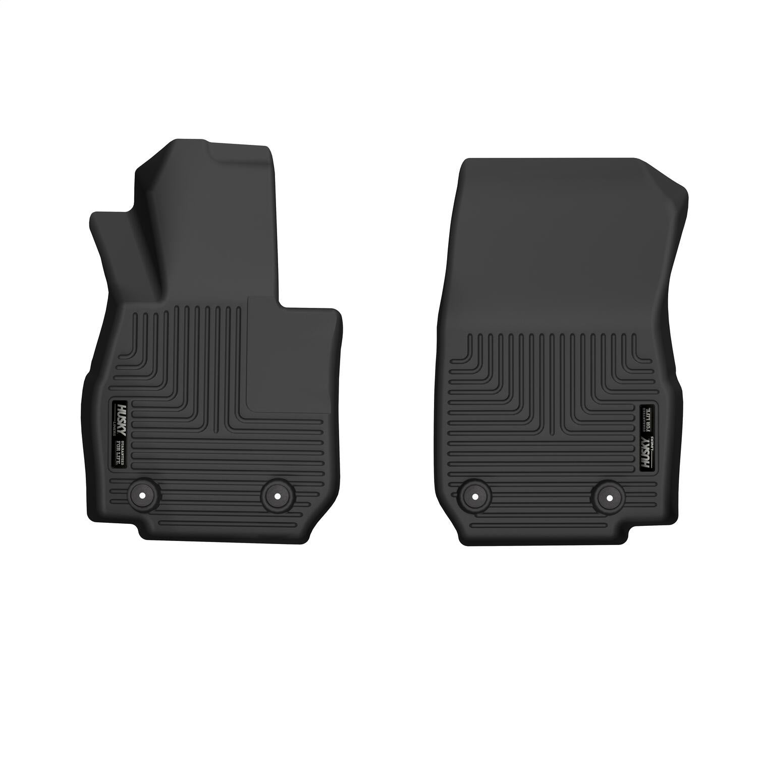 Husky Liners 52301 X-act Contour-Front Floor Liners Husky Liners 52301
