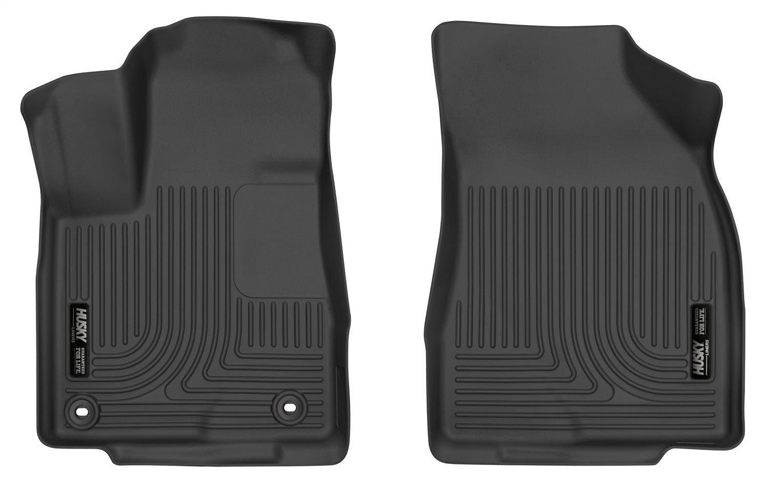 Husky Liners 52311 X-act Contour-Front Floor Liners Husky Liners 52311