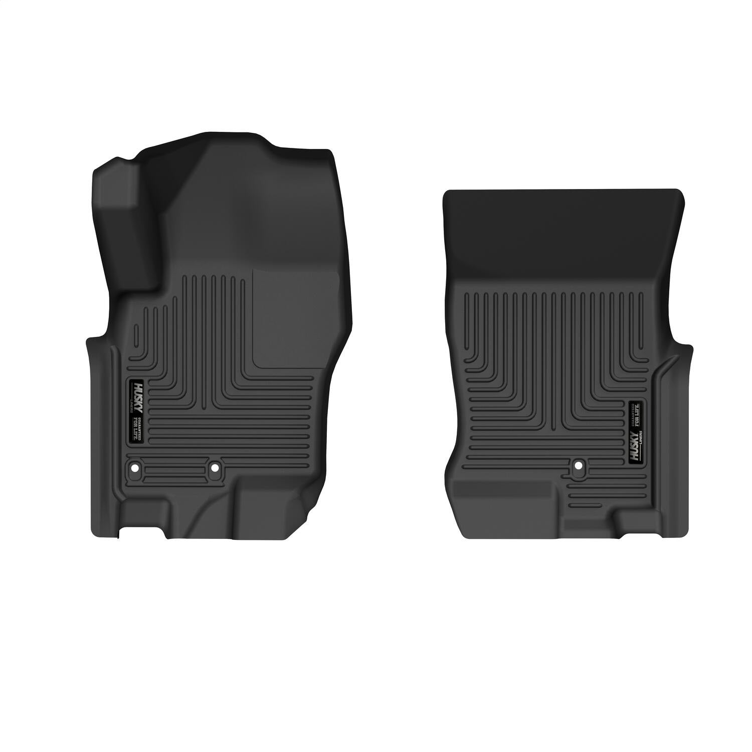 Husky Liners 52331 X-act Contour-Front Floor Liners Husky Liners 52331
