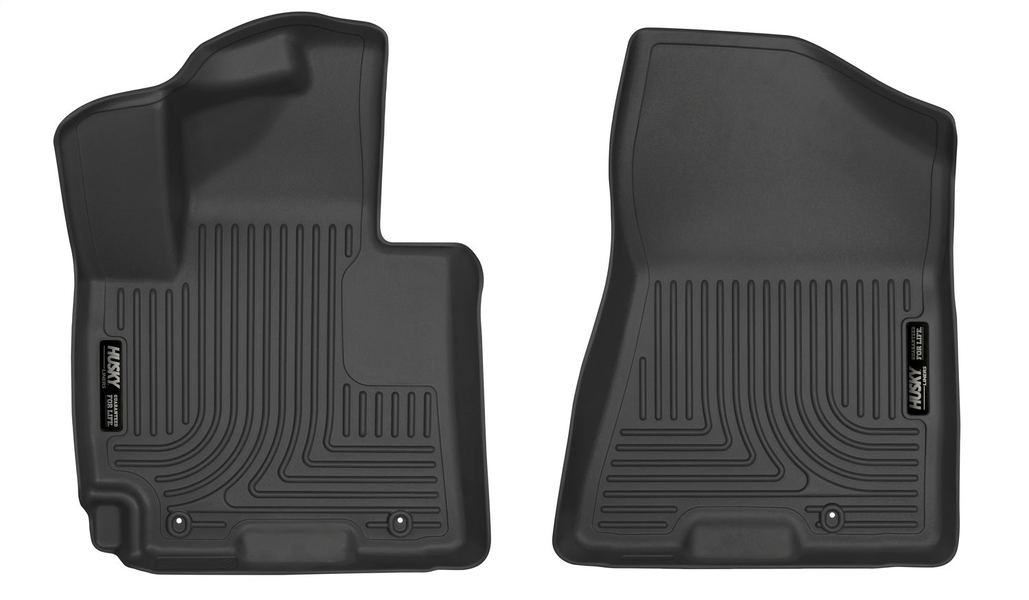 Husky Liners 52341 X-act Contour-Front Floor Liners Husky Liners 52341