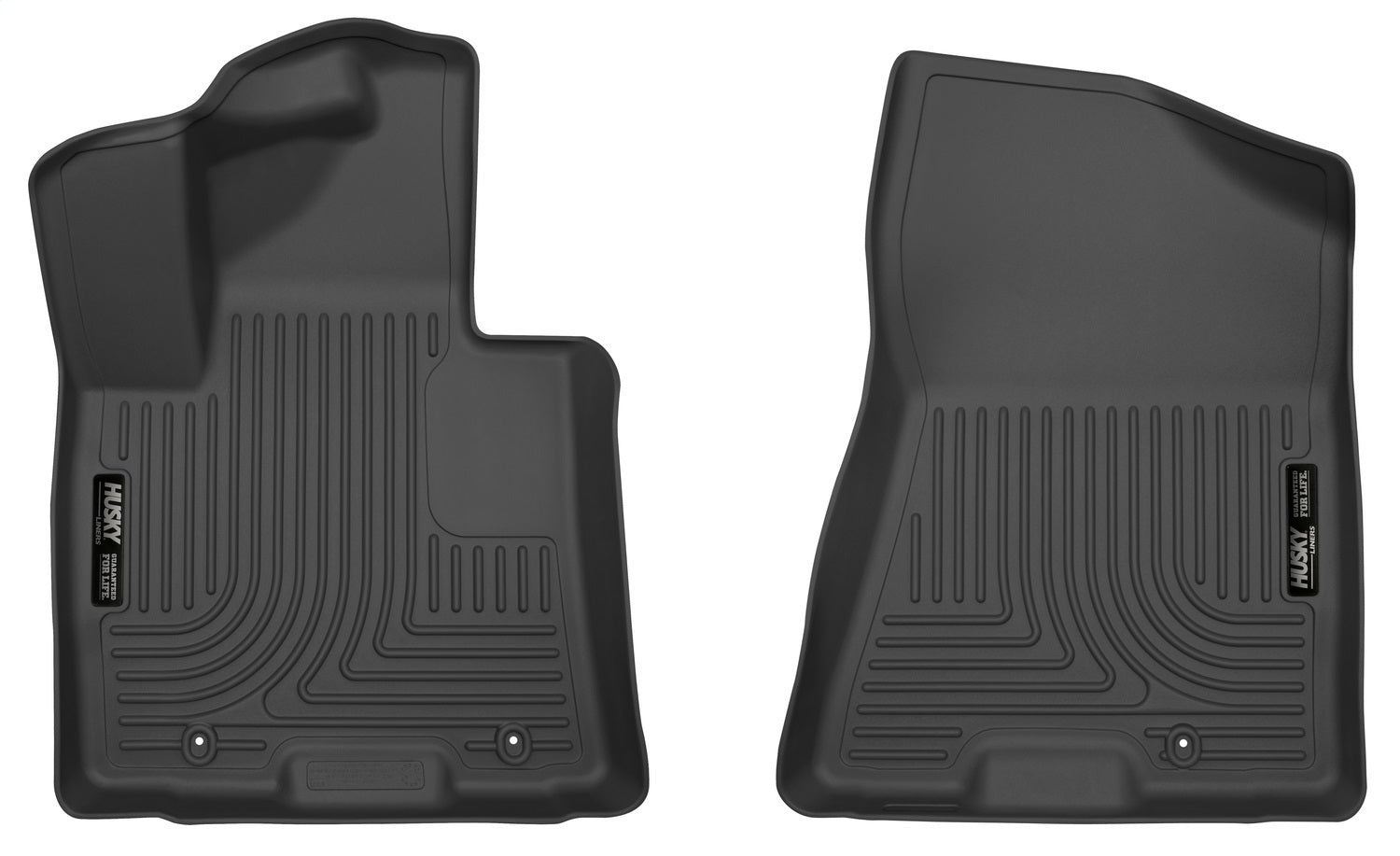 Husky Liners 52361 X-act Contour-Front Floor Liners Husky Liners 52361