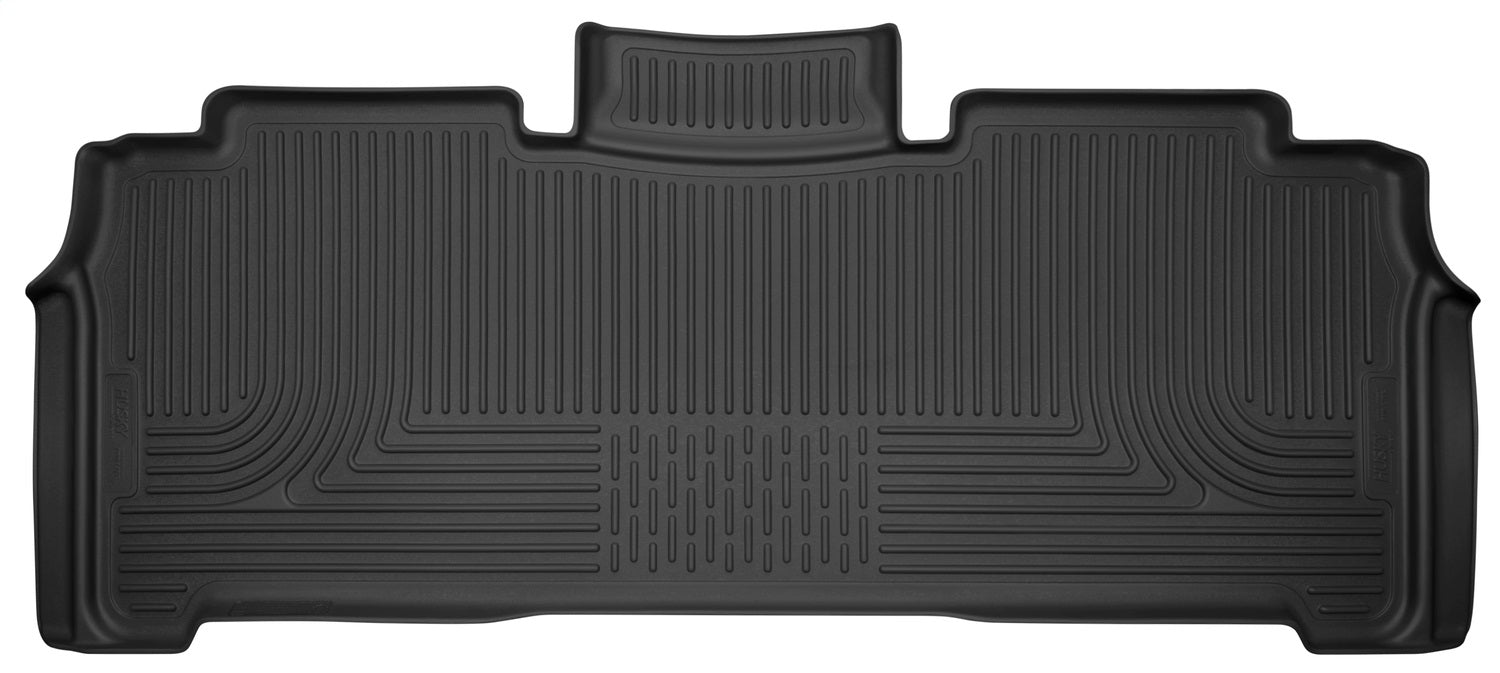 Husky Liners 52371 X-act Contour-2nd Seat Floor Liner Husky Liners 52371