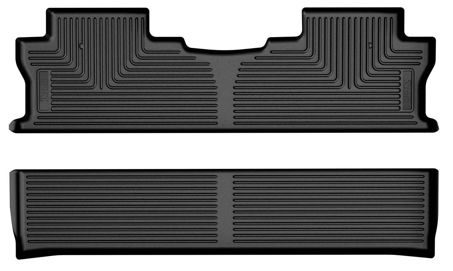 Husky Liners 52381 X-act Contour-2nd Seat Floor Liner Husky Liners 52381