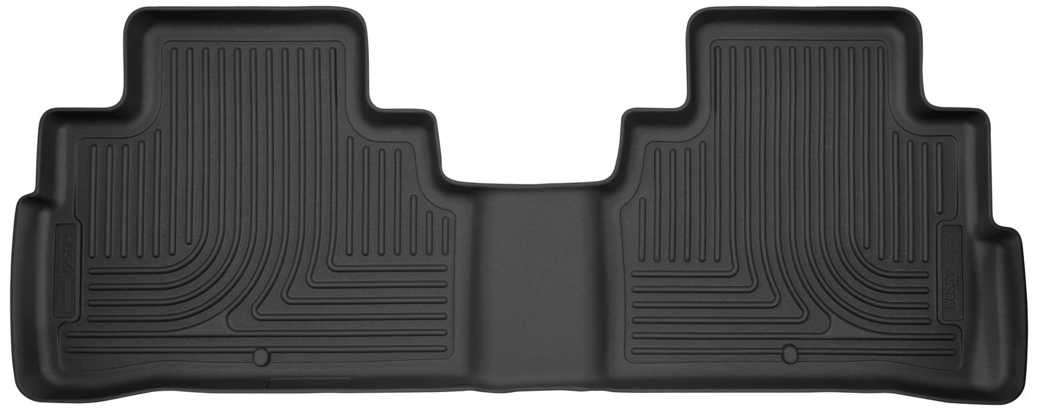 Husky Liners 52411 X-ACT 2ND SEAT FLOOR LINER Husky Liners 52411