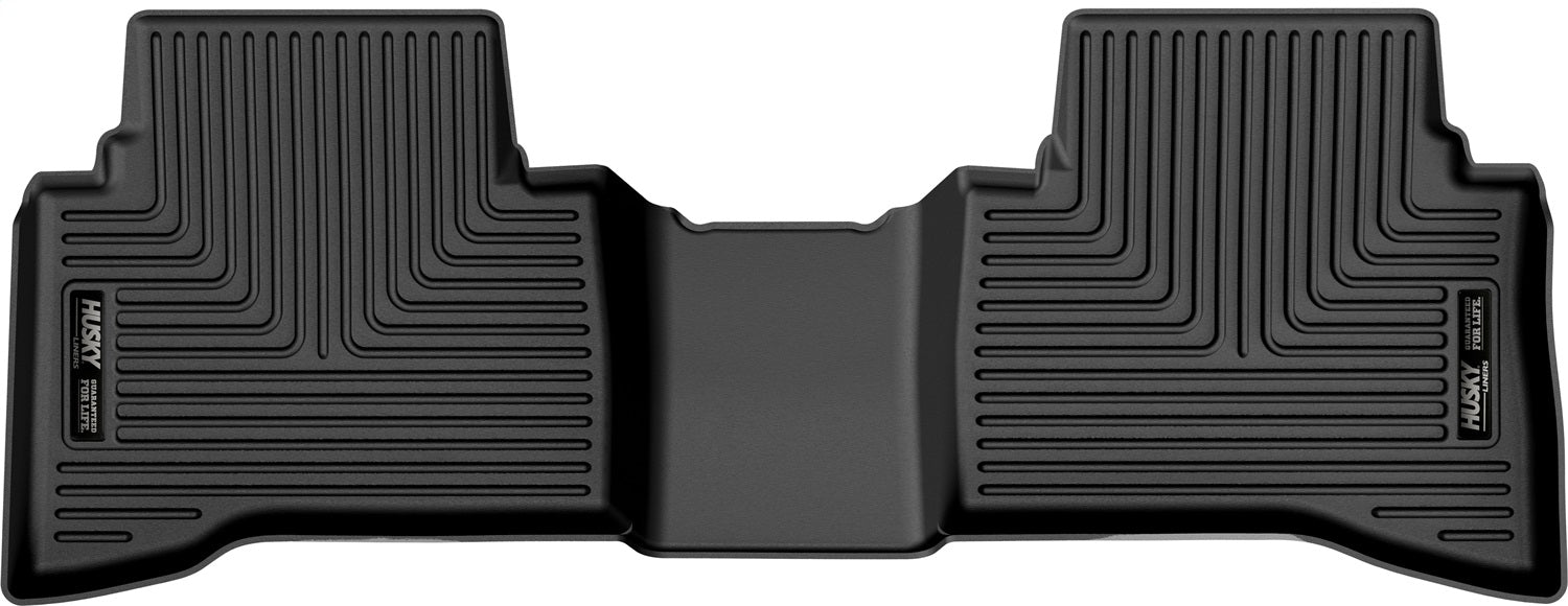 Husky Liners 52461 X-act Contour-2nd Seat Floor Liner Husky Liners 52461