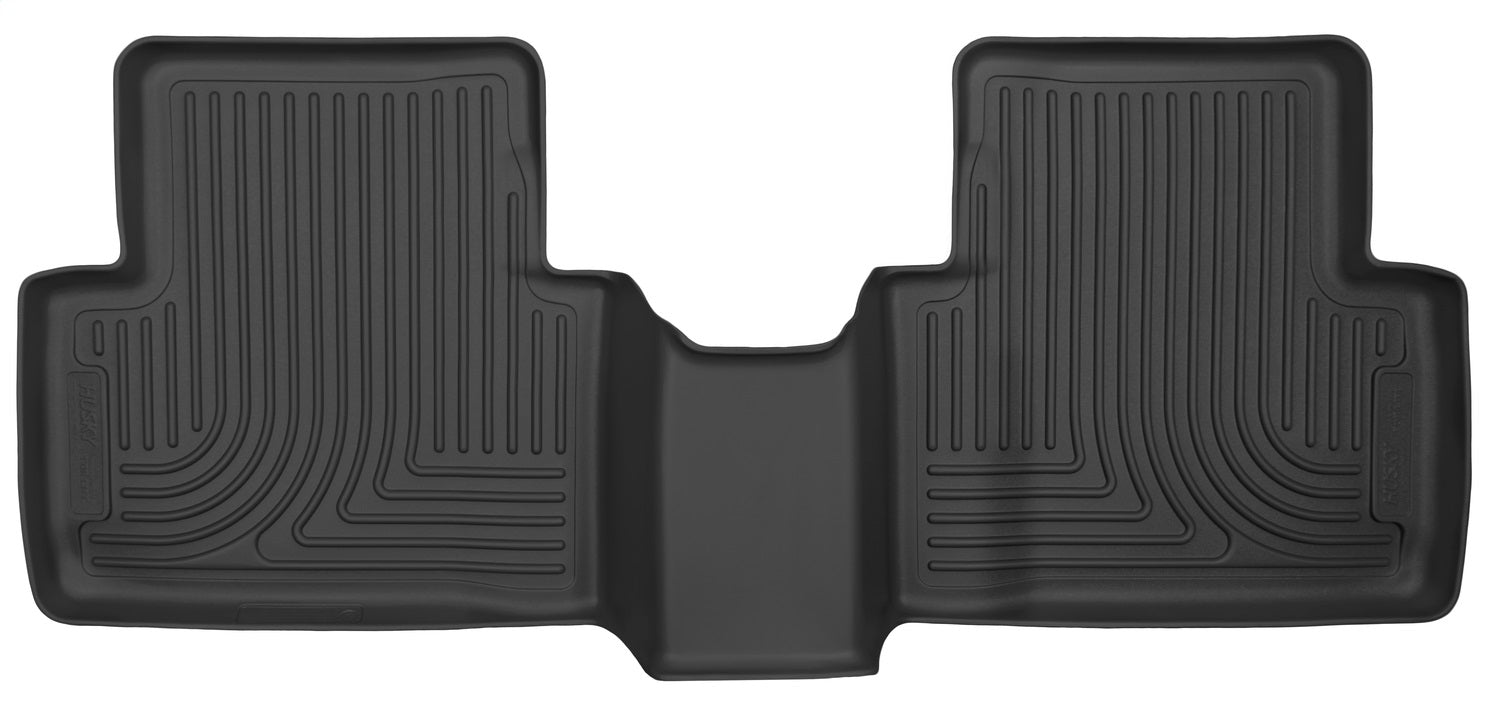 Husky Liners 52471 X-act Contour-2nd Seat Floor Liner Husky Liners 52471
