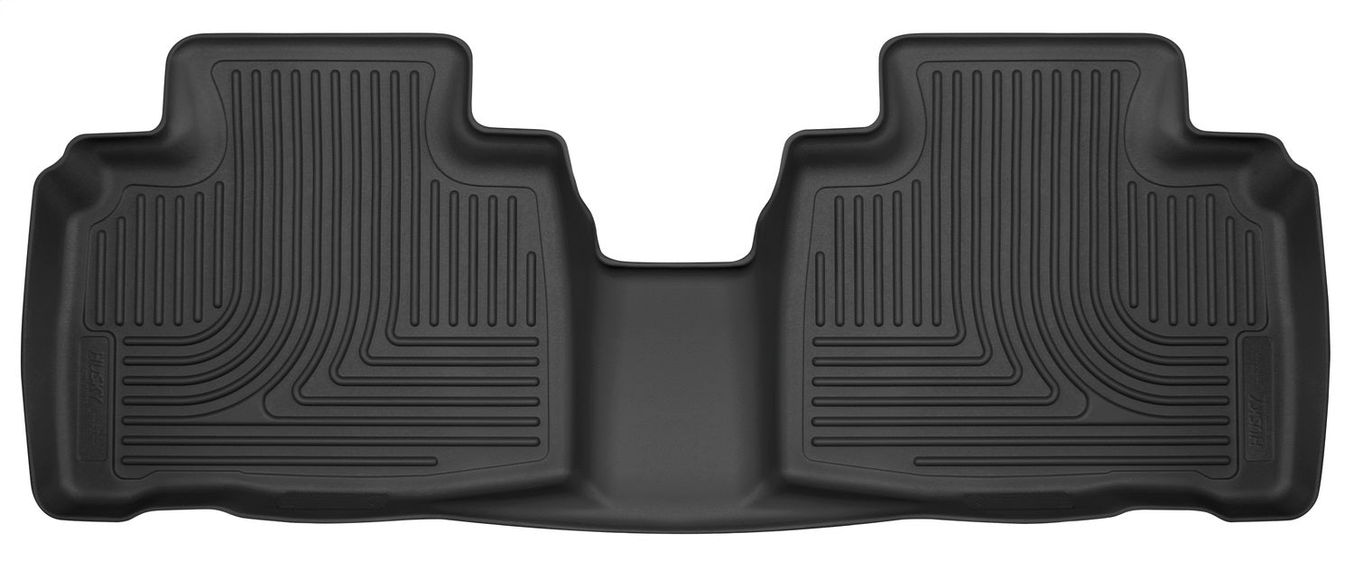 Husky Liners 52501 X-act Contour-2nd Seat Floor Liner Husky Liners 52501