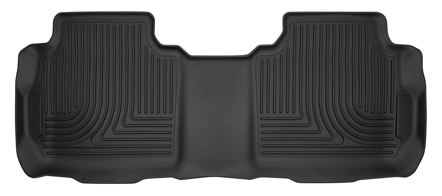 Husky Liners 52581 X-act Contour-2nd Seat Floor Liner Husky Liners 52581